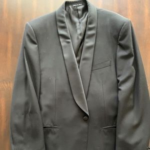 Canali Tuxedo shawl lapels